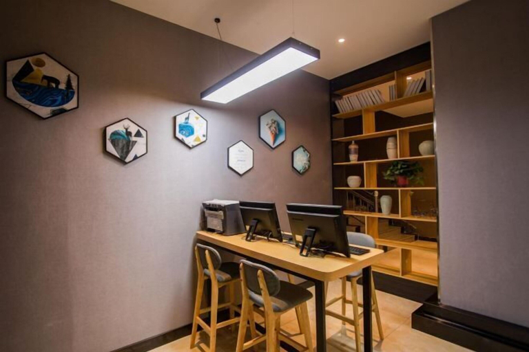 Others 4, Shankee Hotel (Xin'an Hangzhou Road), Luoyang