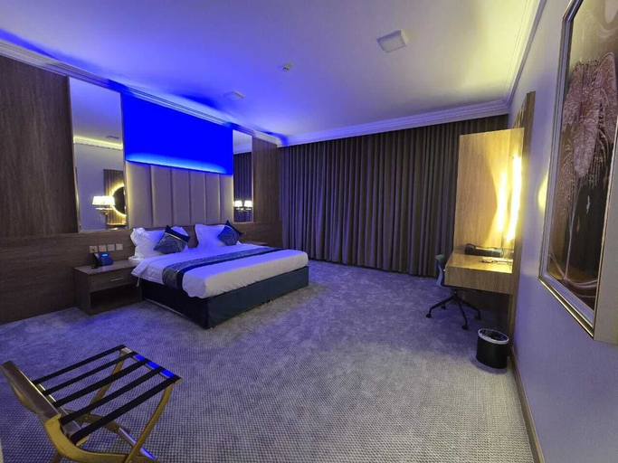 Bedroom 3, Blue Rose Garden Al Falah, Riyadh