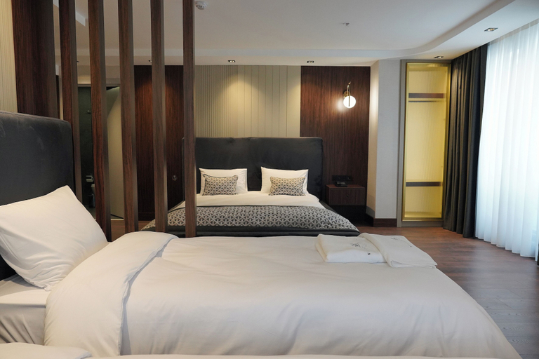 Bedroom 4, Nevizade Avangart Hotel, Avcılar