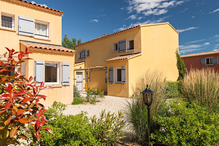 Exterior & Views 1, Residence Lagrange Vacances L'Oustau de Sorgue, Vaucluse