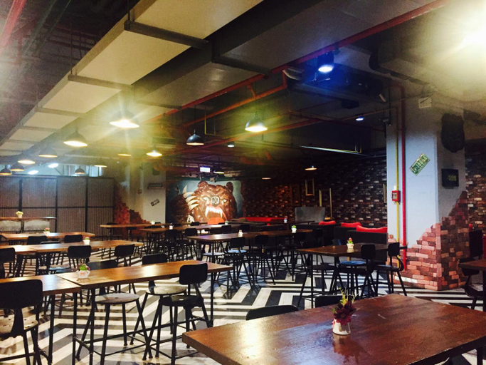 Food & Drinks 3, Bear Hotel, New Taipei City