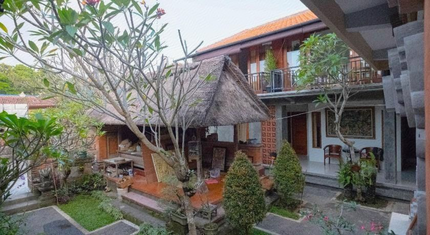 Exterior & Views, Nikuna homestay, Gianyar