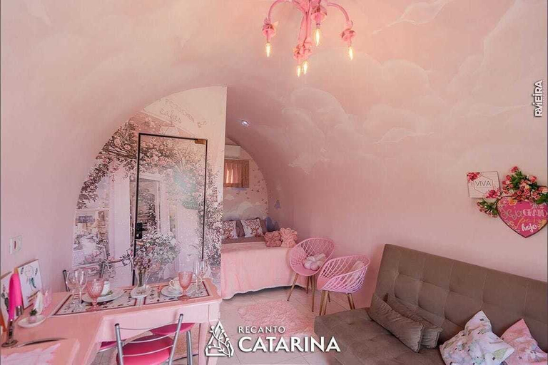 Bedroom 2, Recanto Catarina, Cascavel