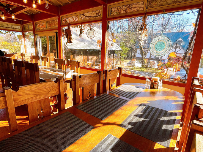 Food & Drinks 4, Hakuba Pension Meteor, Hakuba