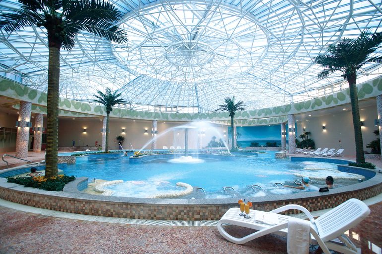 Sport & Beauty 5, Jeju Raon Hotel & Resort, Jeju