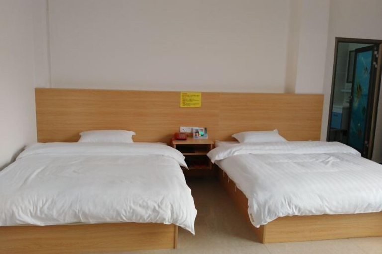 Bedroom 3, Pingnan Guozhou Hotel, Guigang