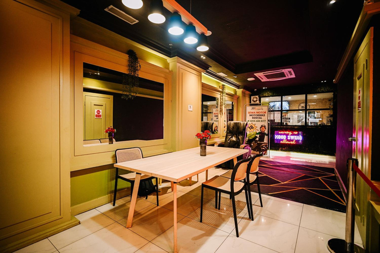 Food & Drinks 4, Kingston Hotel 1 @ Bukit Bintang, Kuala Lumpur