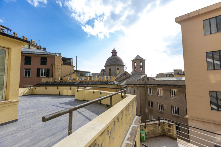 Room 3, Petit Studio in Brignole de Ferrari by Wonderful Italy, Genova
