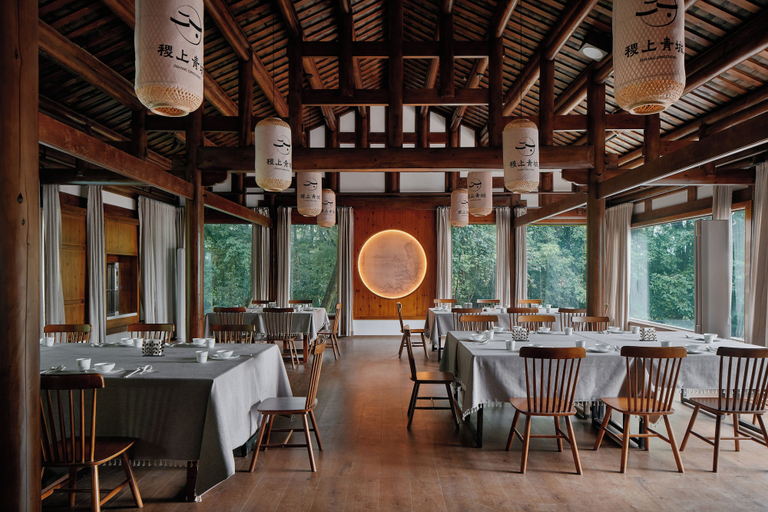Food & Drinks 4, Jishang Qingcheng Mountain Villa, Chengdu