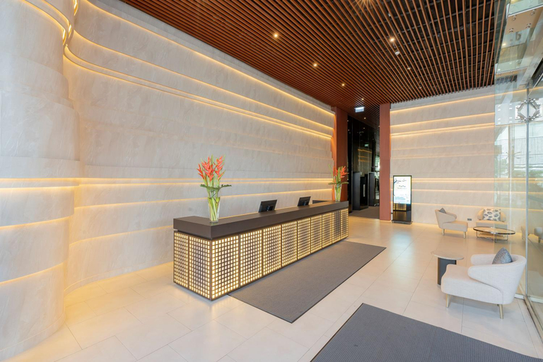 Public Area 4, Akara Hotel Pattaya, Pattaya