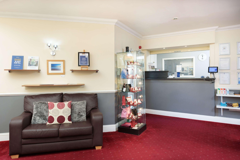 Public Area 4, Best Western Fowey Valley, Cornwall