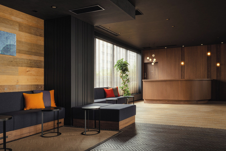 Public Area 5, Nest Hotel Tokyo Yaesu, Chūō