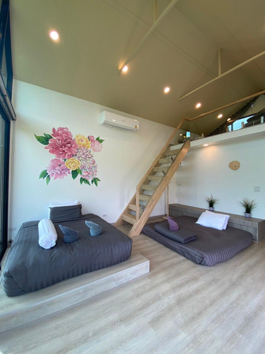 Bedroom 3, Annie Villa at Khaoyai, Pak Chong