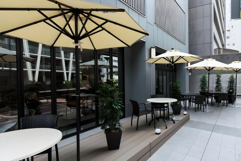 Food & Drinks 5, Nest Hotel Osaka Umeda, Osaka