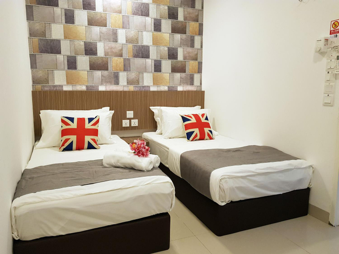 Bedroom 2, Casa 96 Villa, Kuantan
