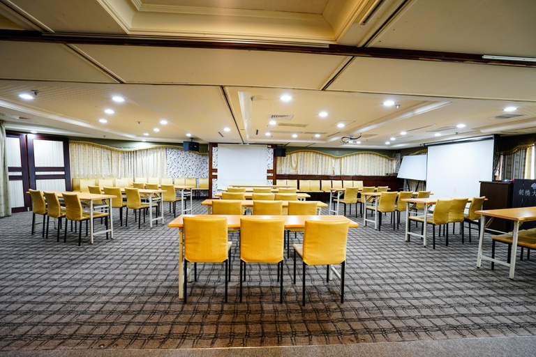Food & Drinks 5, Cambridge Tainan Hotel, Tainan