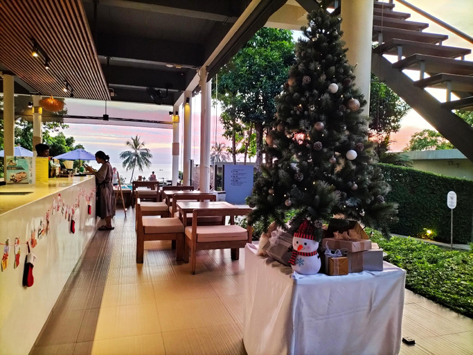 Public Area 3, Nest Sense Resort, Koh Chang