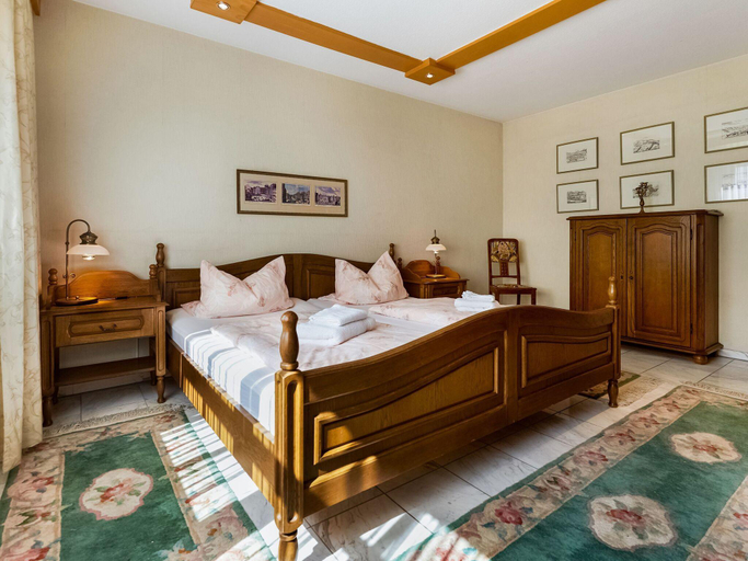 Bedroom 3, Ubernachten Sie in Schonau am Konigssee, Berchtesgadener Land