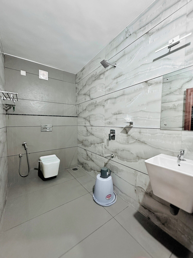 Bathroom 4, KASARAGOD BEKAL FORT RESIDENCY, Kasaragod