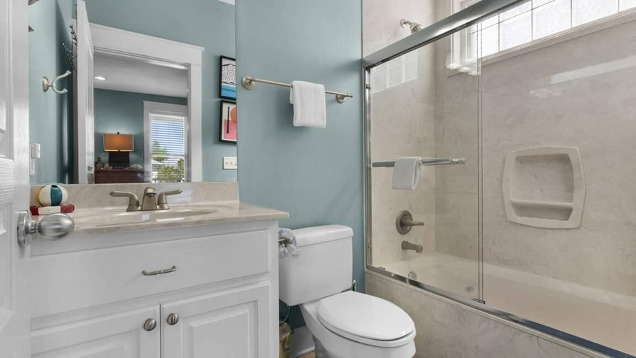 Bathroom 3, Floridays on 30A, Walton