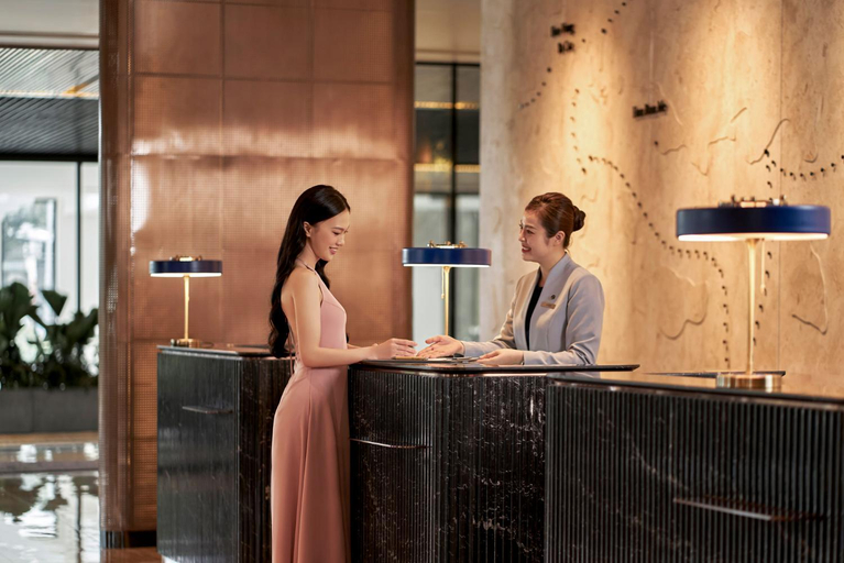 Public Area 4, The Yacht Hotel by DC, Hạ Long