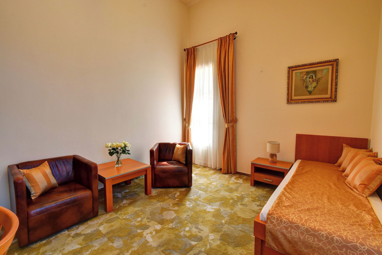 Bedroom 3, Zamek Krtiny, Blansko