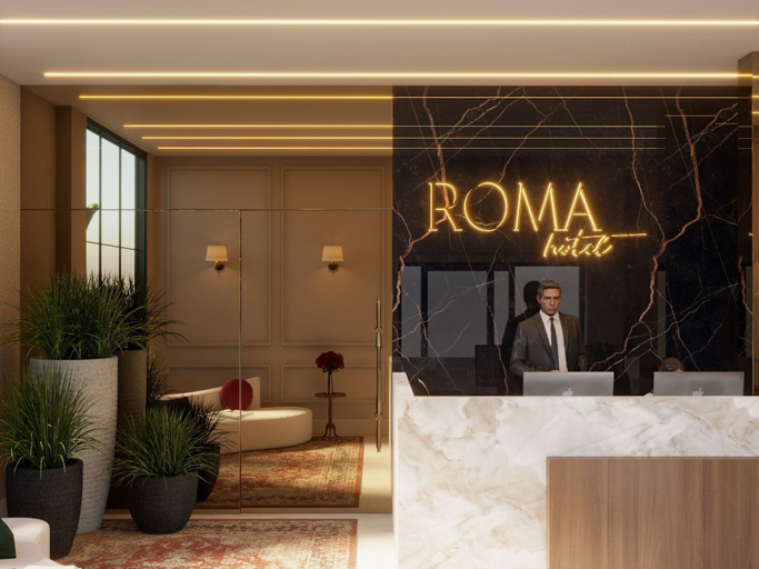 Exterior & Views, Roma Hotel by H Hotéis - Airport, Brasília