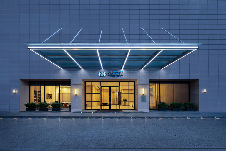 Exterior & Views 1, Ascott Guangzhou, Guangzhou