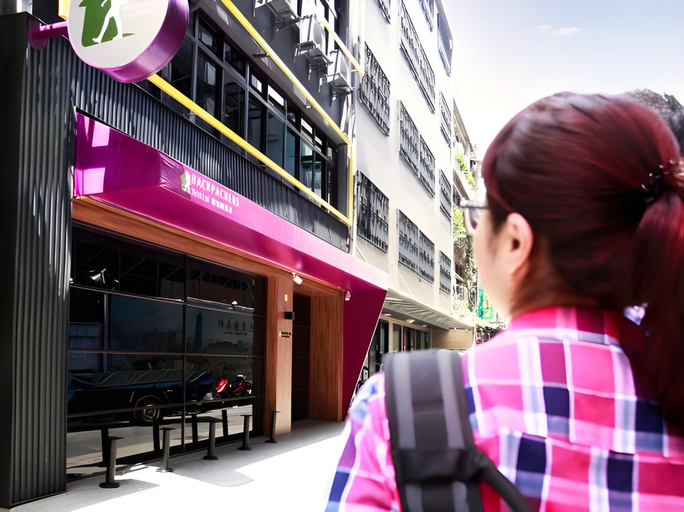 Others 4, Backpackers Hostel Ximen, Taipei City