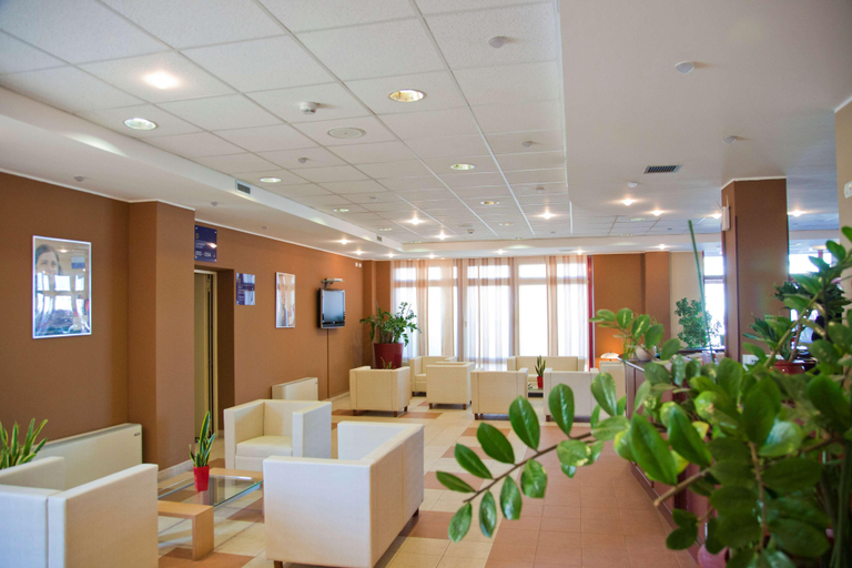 Public Area 3, Tulip Inn Turin South, Torino