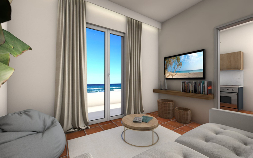 Room 2, Aliki s Summerhouse 1, Ionian Islands