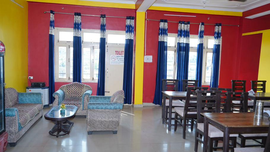 Food & Drinks 3, Hotel Apoorva, Almora