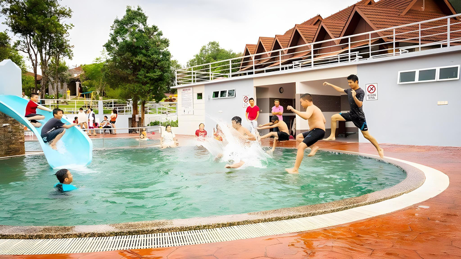 Sport & Beauty 2, The Jerai Hill Resort, Yan