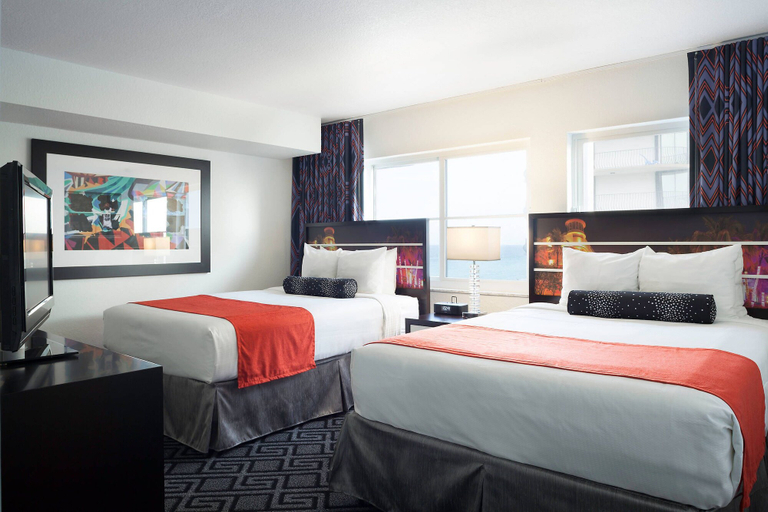 Bedroom 3, Solara Surfside, Miami-Dade
