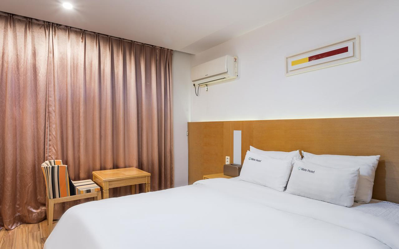 Bedroom 3, Yeosu Wate, Yeosu
