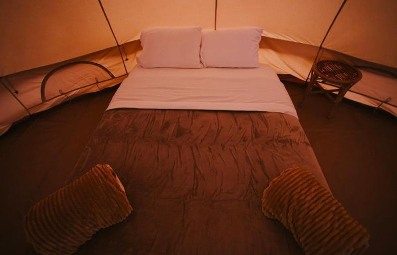 Bedroom 2, Duna Camp Huacachina, Ica