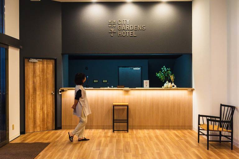 Public Area, YONAGO CITYGARDENS HOTEL, Sakaiminato