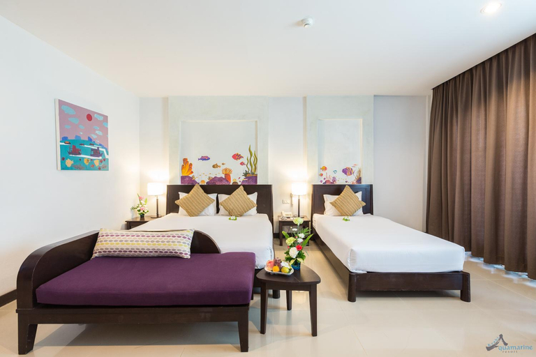 Bedroom 3, Krabi Aquamarine Resort - SHA Extra Plus, Mueang Krabi
