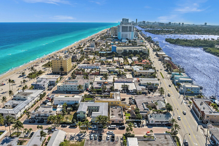 Exterior & Views 2, Sun Beach Inn, Broward