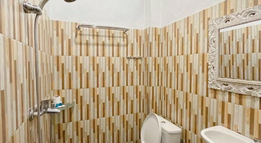 Bathroom, Nano Ari Homestay, Gianyar