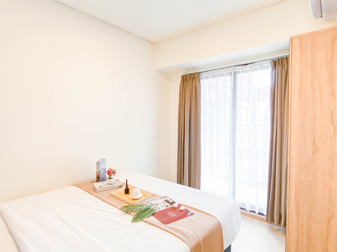Others 2, Simple Look 2BR Apartment Meikarta By Travelio, Cikarang