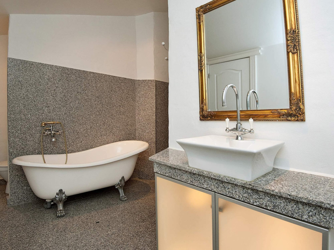 Bathroom 3, 5 Star Holiday Home in Lunderskov, Kolding