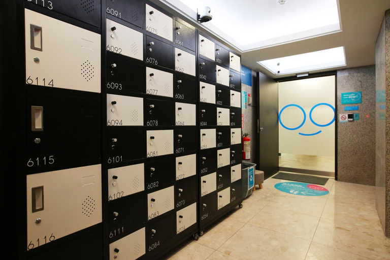 Public Area 3, Loosha Hostel, Taichung