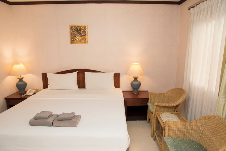 Bedroom 2, S Lodge Pattaya (formally known as Sabai Lodge), Pattaya