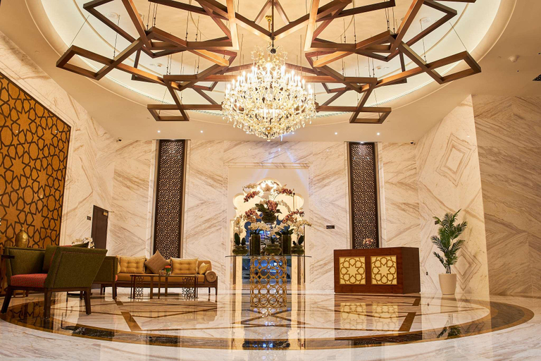 Public Area 4, Carlton Dubai Creek Hotel, Dubai