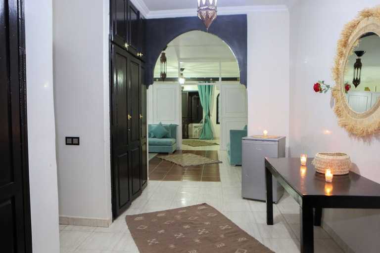 Bedroom 3, Weedan Ferme d´hôtes, Marrakech