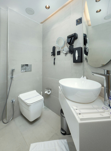 Bathroom 5, Assaafa Golden Hotel, Al Madinah Al Munawwarah