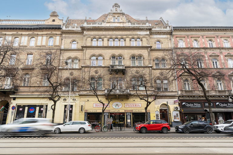 Exterior & Views 2, Oasis Luxe Boutique Suites by BQA, Budapesti