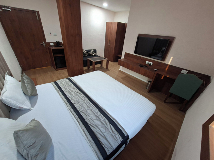 Bedroom, Shaan-E-Punjab Nirsa, Dhanbad