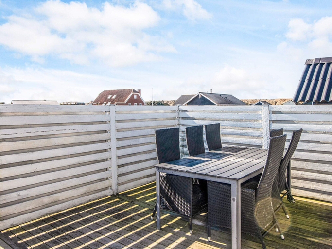 Others 5, Modish Holiday Home in Jutland near Sea, Lemvig